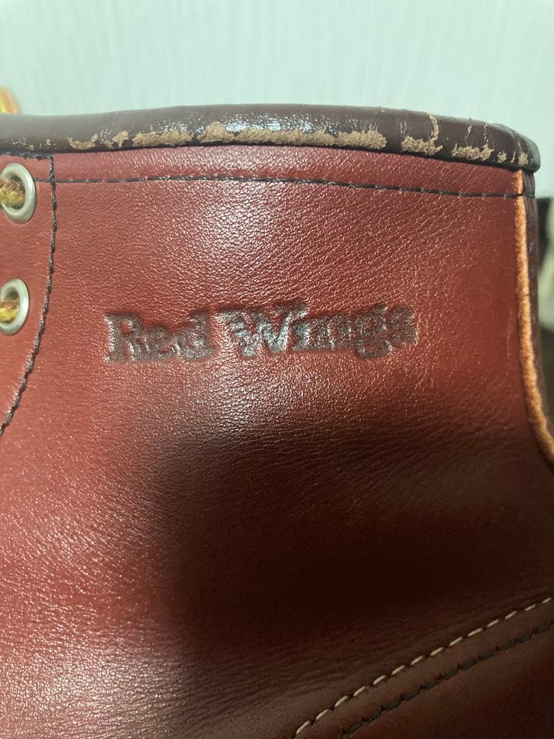 レッドウイング　 8131 アイリッシュセッター　サイズ9D