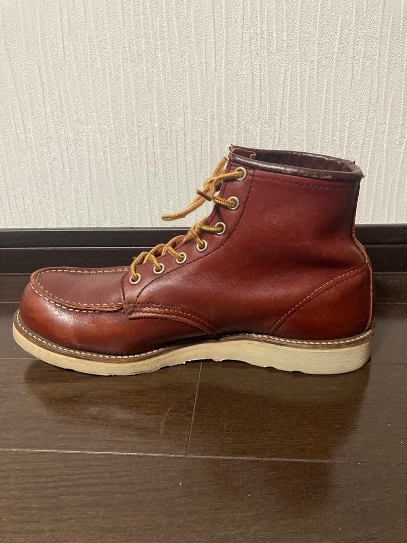 レッドウイング　 8131 アイリッシュセッター　サイズ9D