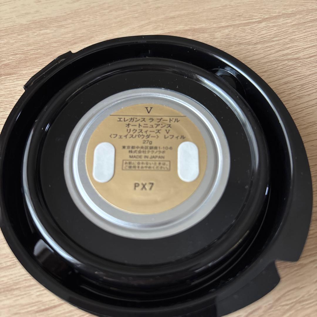 エレガンスラプードルオートニュアンスリクスィーズv 27g レフィル