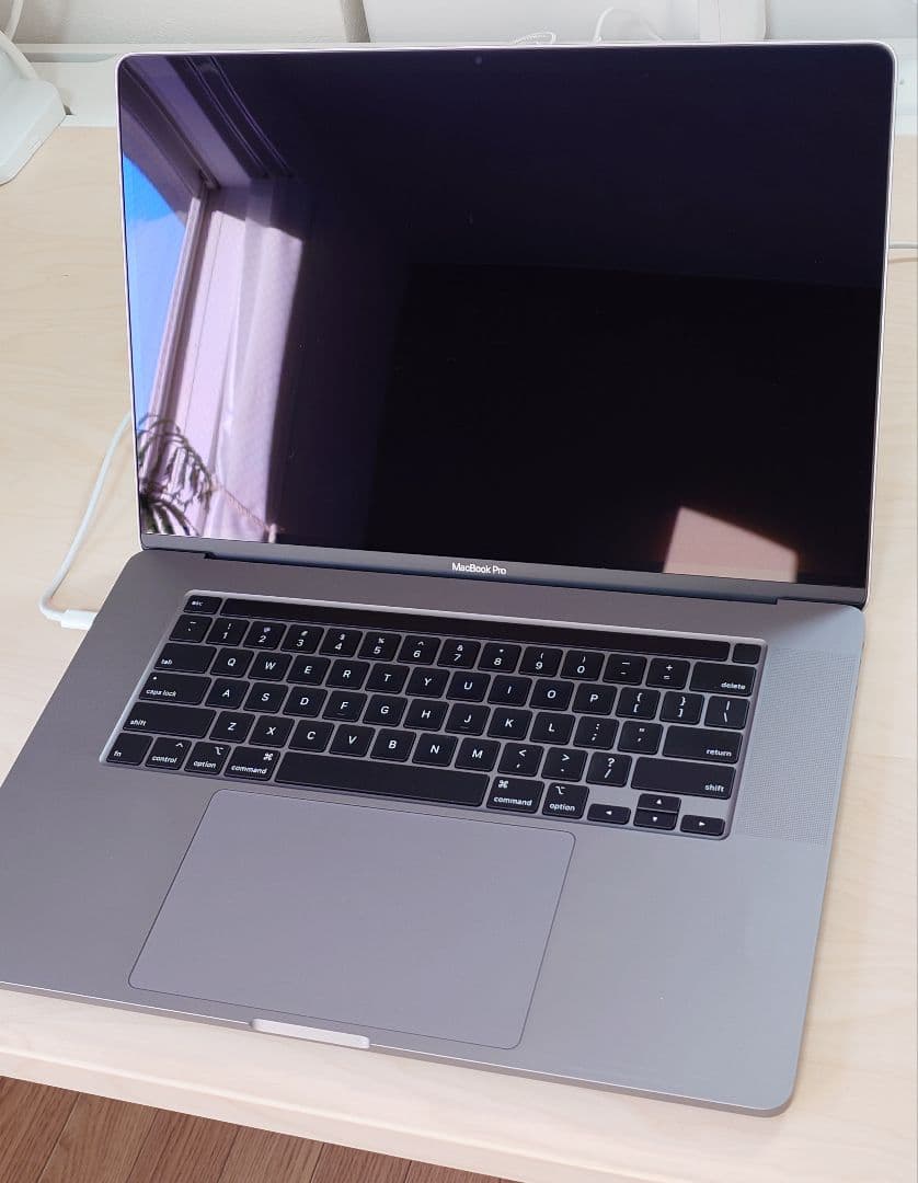 MacBook Pro 16インチ 2019 Core i9 32GB 2TB