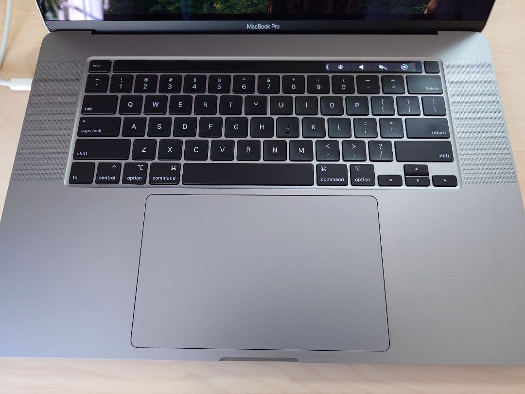 MacBook Pro 16インチ 2019 Core i9 32GB 2TB