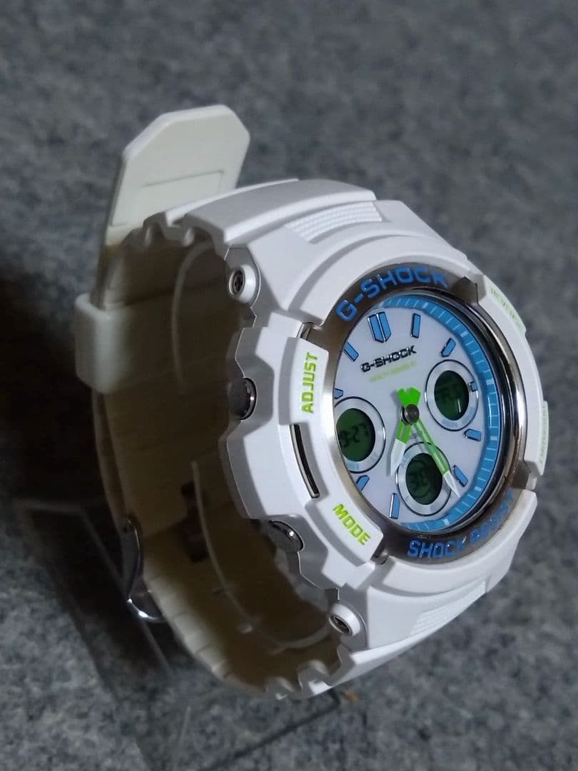 G-SHOCK(127) タフソーラー 5230 AWG-M100SWG