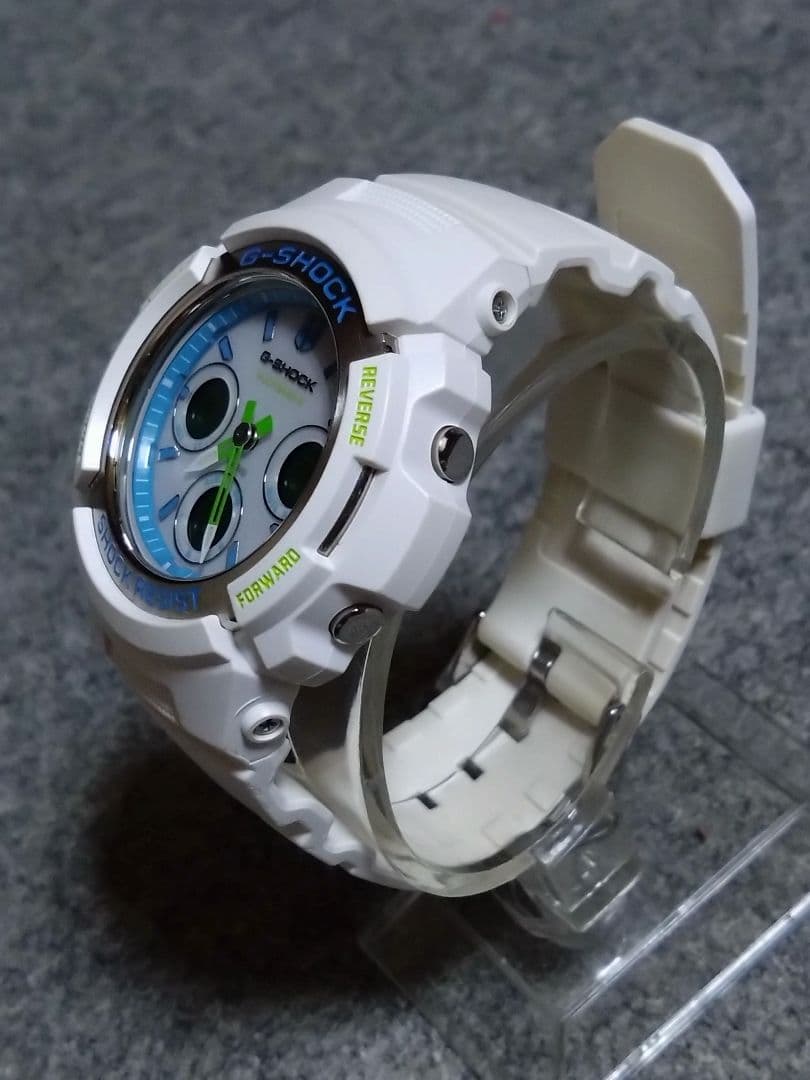 G-SHOCK(127) タフソーラー 5230 AWG-M100SWG