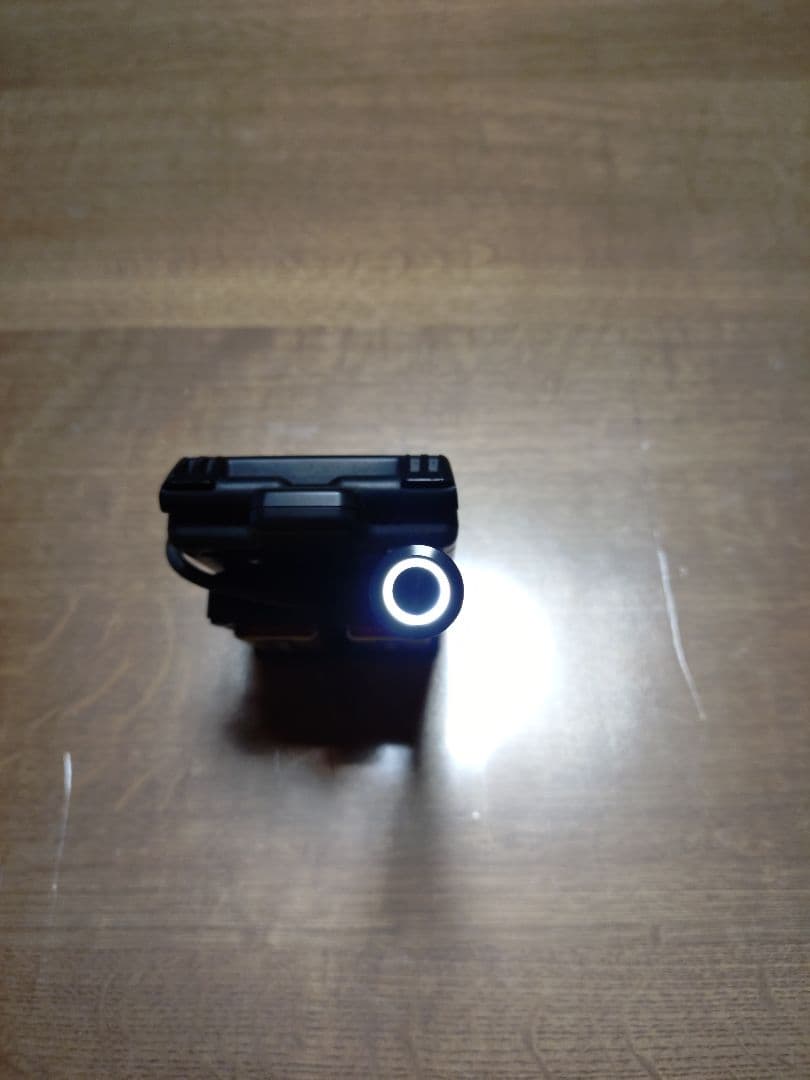 ポータブル ETC 防水仕様 電池式 二輪 バイク ハーレー　ビンテージ　12