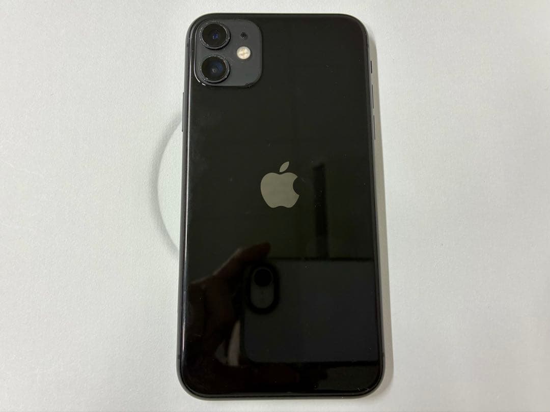 iPhone 11 64G SIMフリー