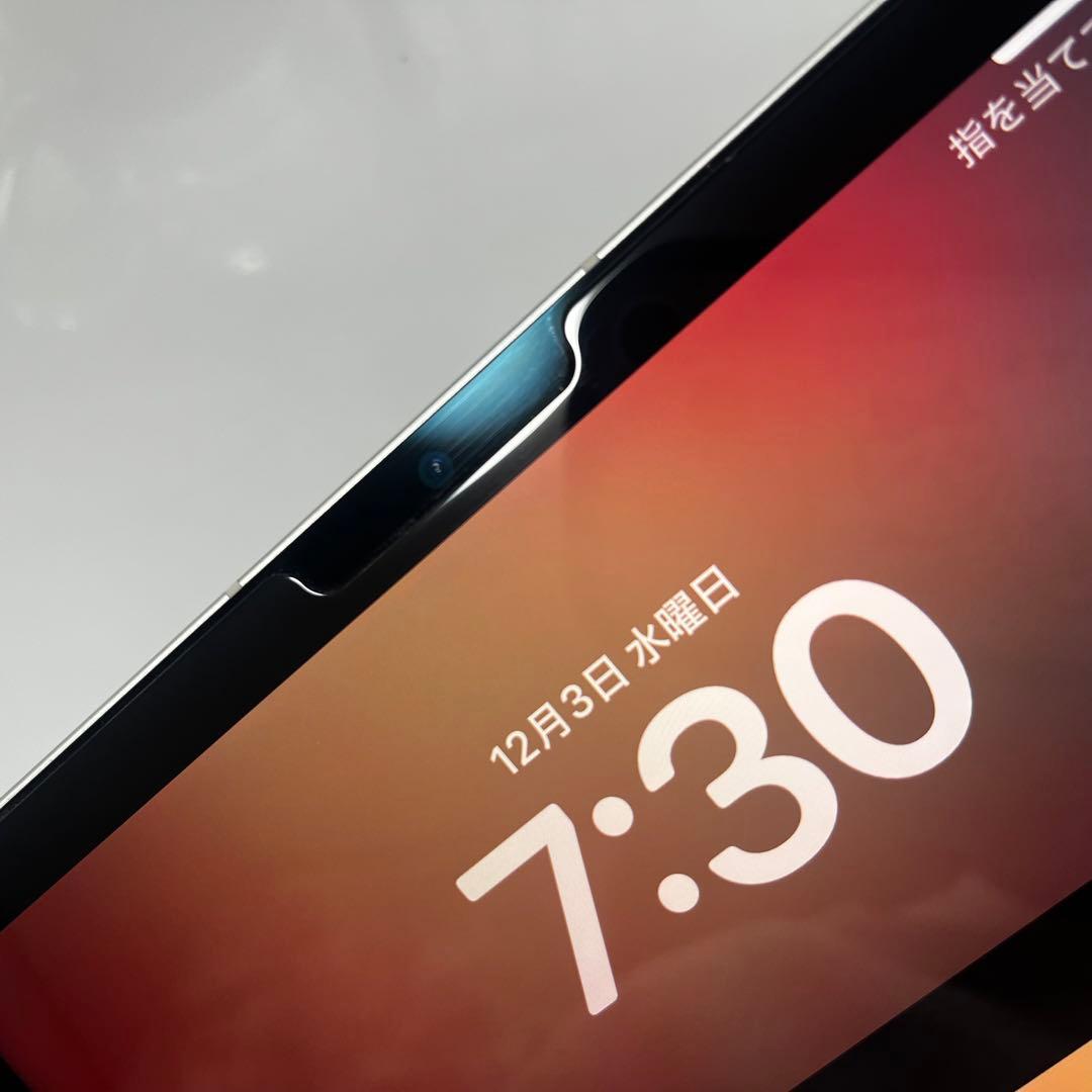 iPadAir5 Wi-Fi+Cellularモデル 256GB シルバー