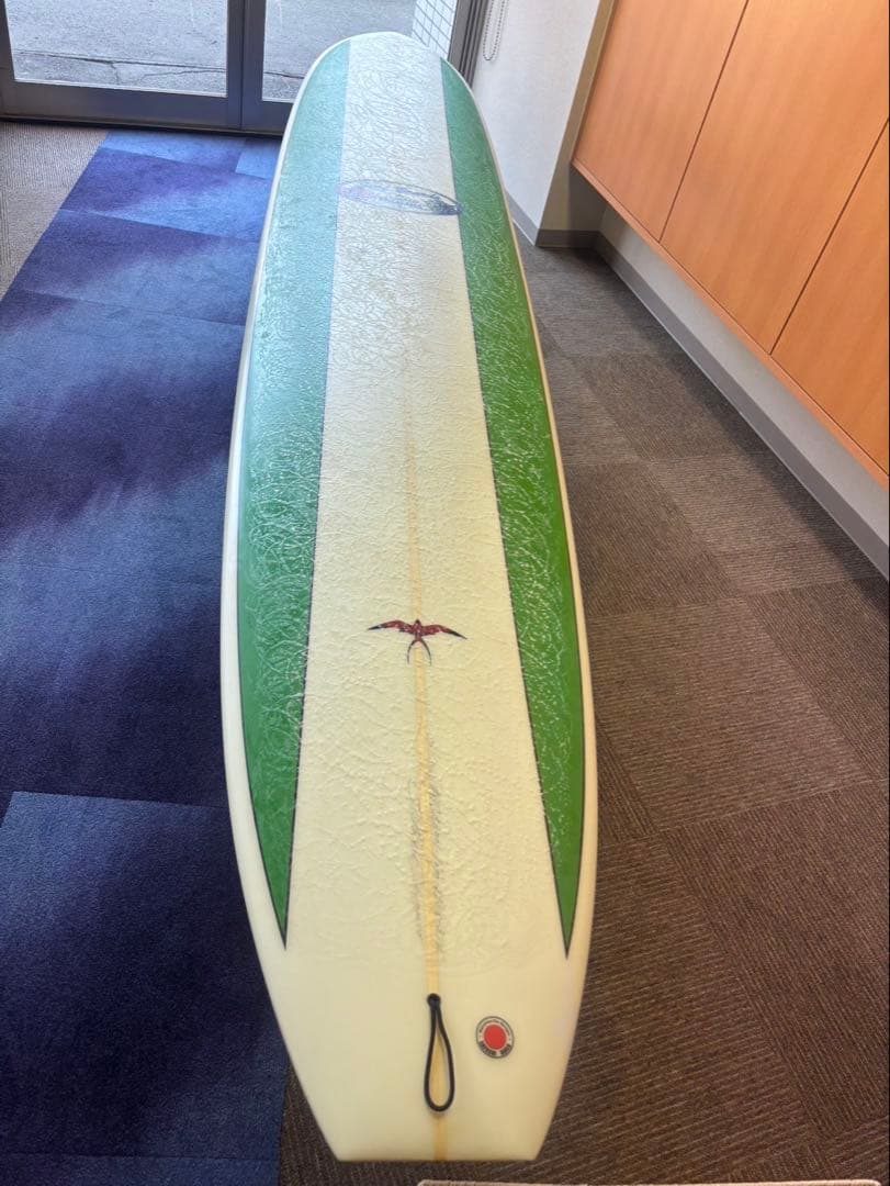 12／31迄！処分価格！ドナルドタカヤマ　2022オーダー ロングボード（10）