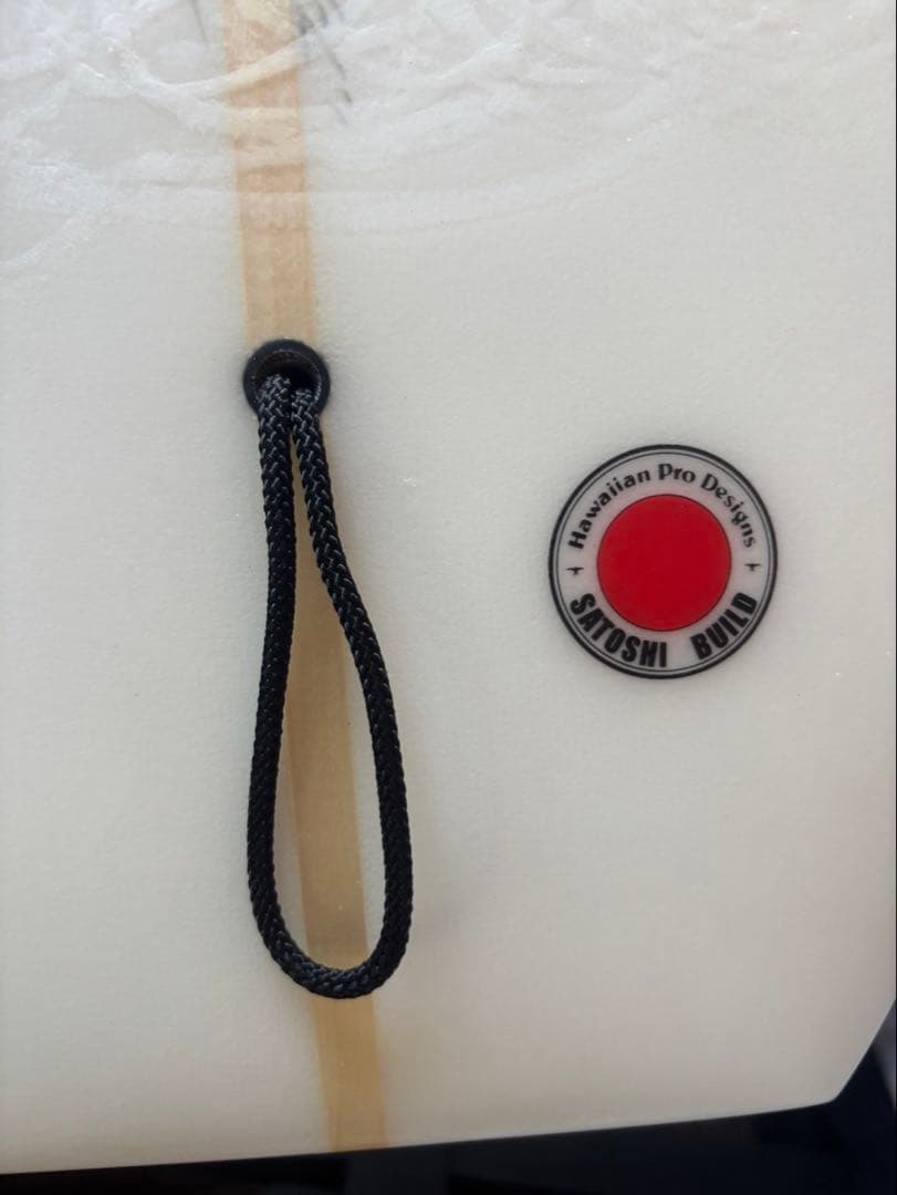 12／31迄！処分価格！ドナルドタカヤマ　2022オーダー ロングボード（10）