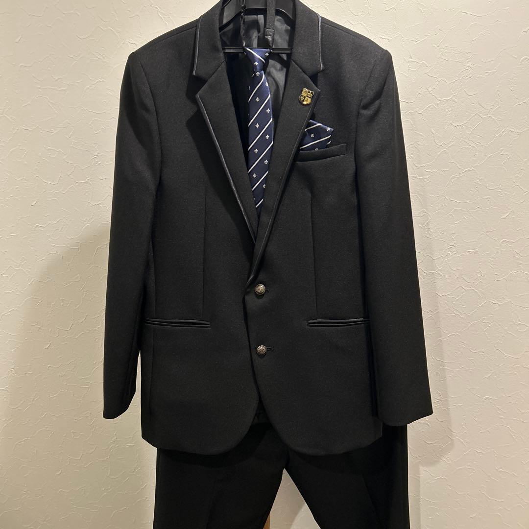 卒業式 入学式　セレモニースーツ 男の子 Michelle Alfred 165