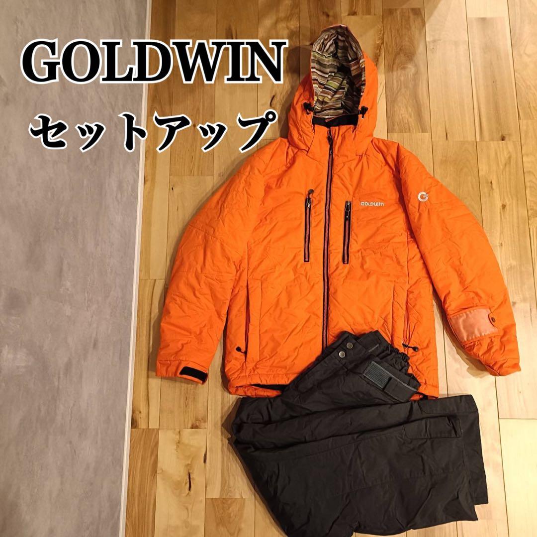 GOLDWIN ゴールドウイン スノーウェア スキー　スノーボード セットアップ