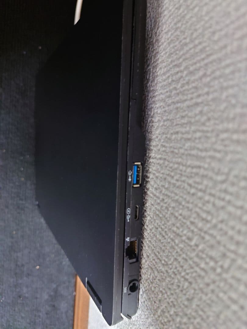 Fujitsu Lifebook ノートPC ジャンク品です。