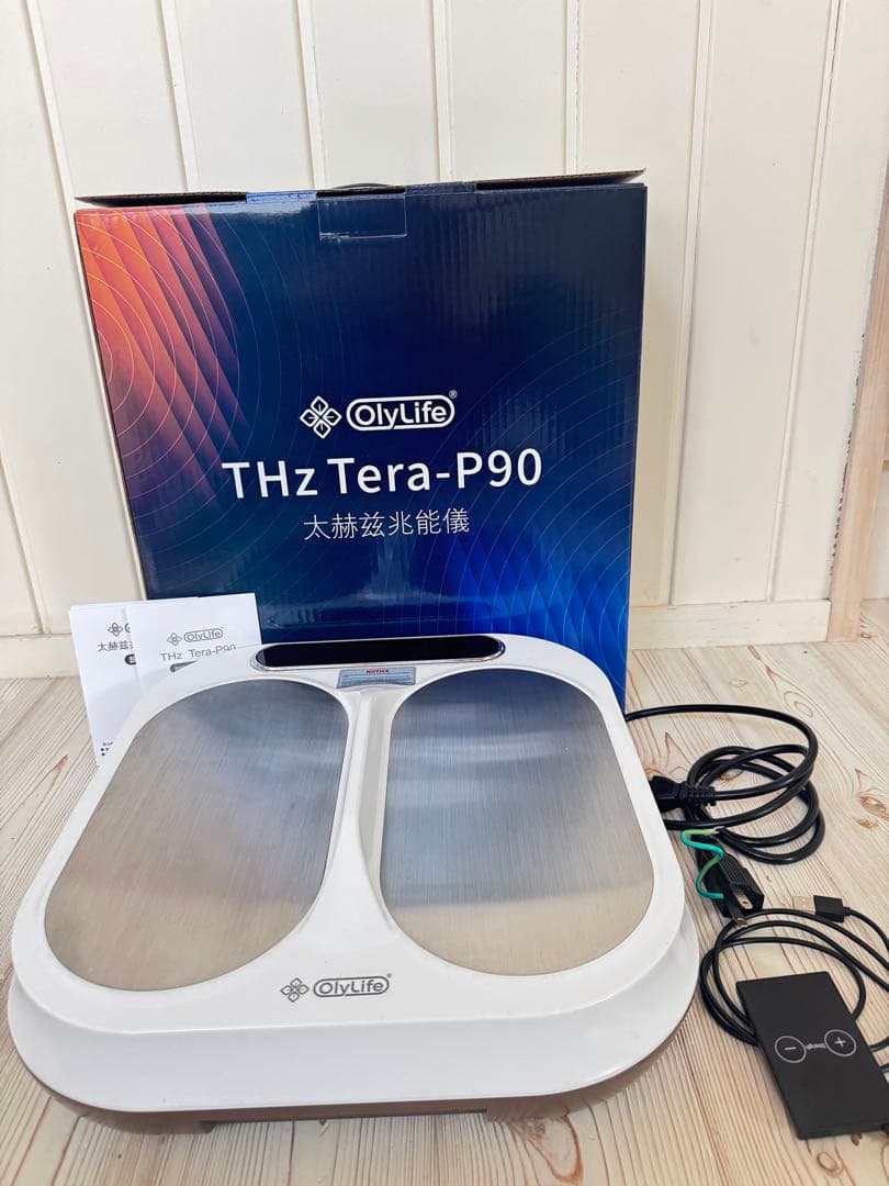 トモヤムクン　OlyLife THz Tera-P90 オリーライフP90