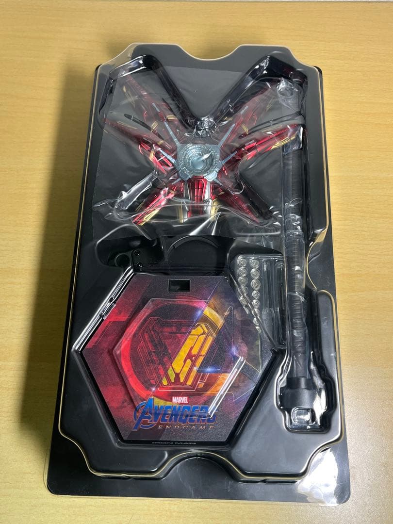 ホットトイズ アイアンマンマーク85(開封品)