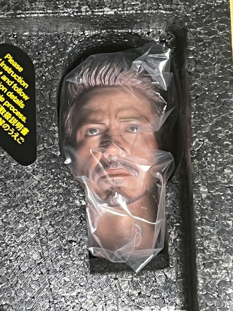 ホットトイズ アイアンマンマーク85(開封品)