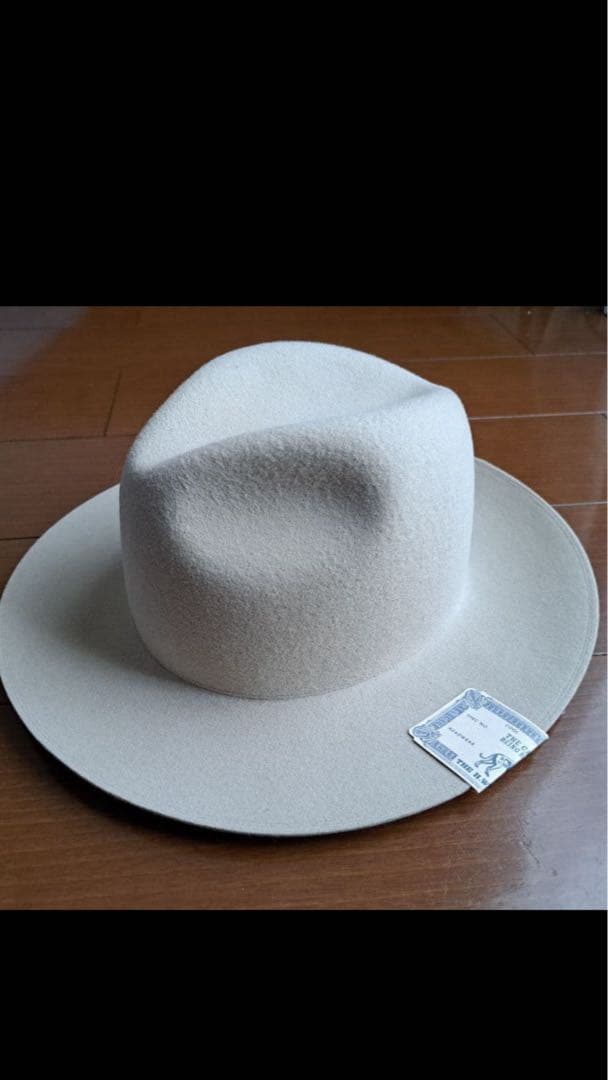 帽子 THE H.W DOG &Co TRAVELERS HAT