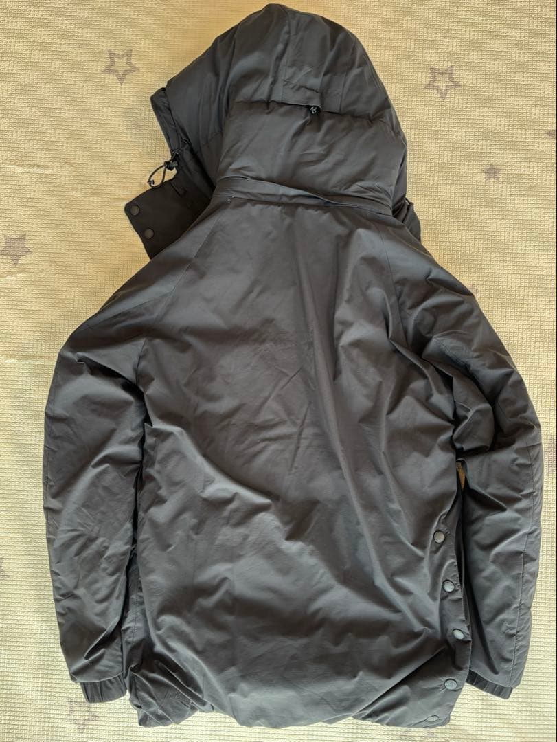 F/CE.×NANGA×BEAMS LIGHT N3BタイプA JK ダウン