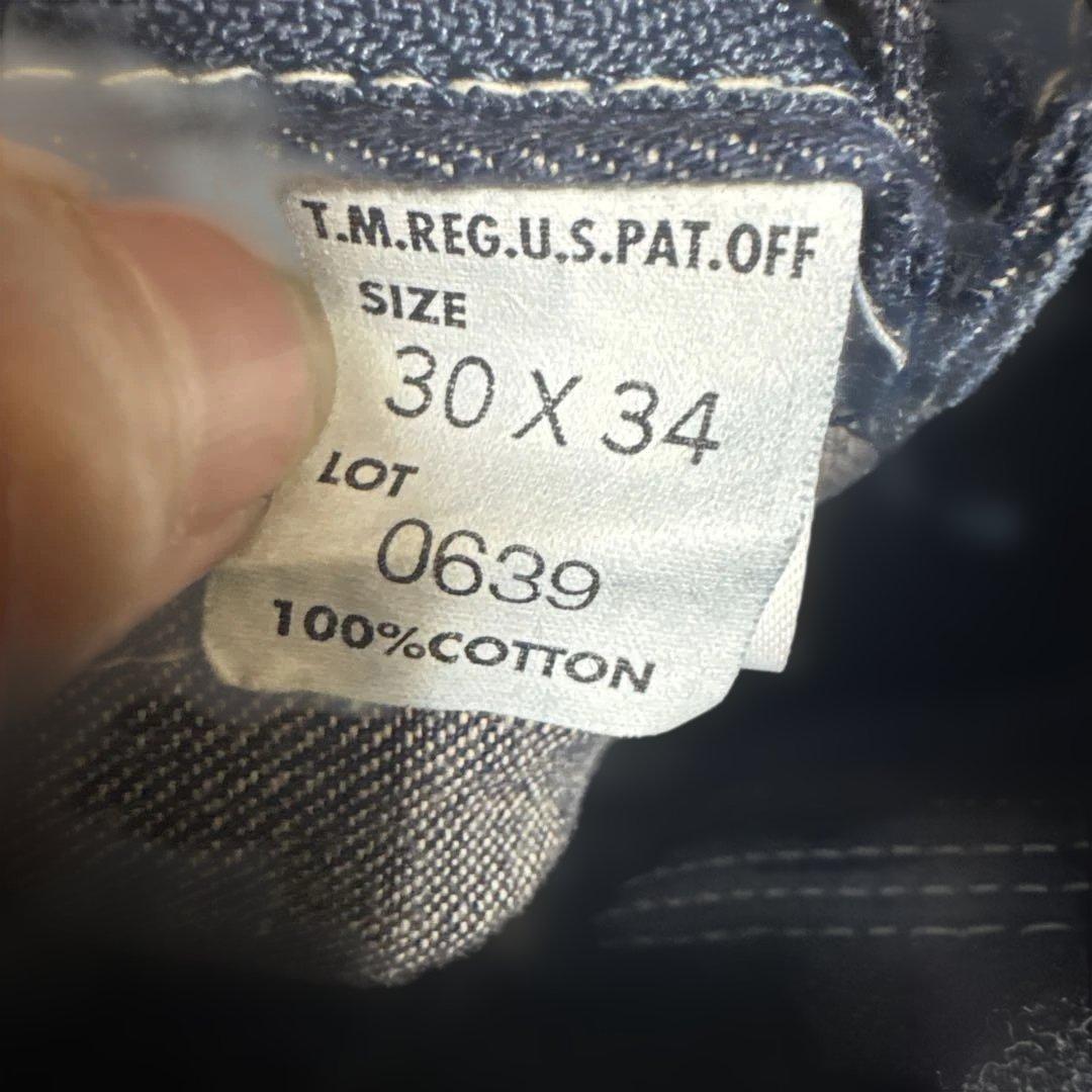 Carhartt 復刻 ハートタグ ダブルニー