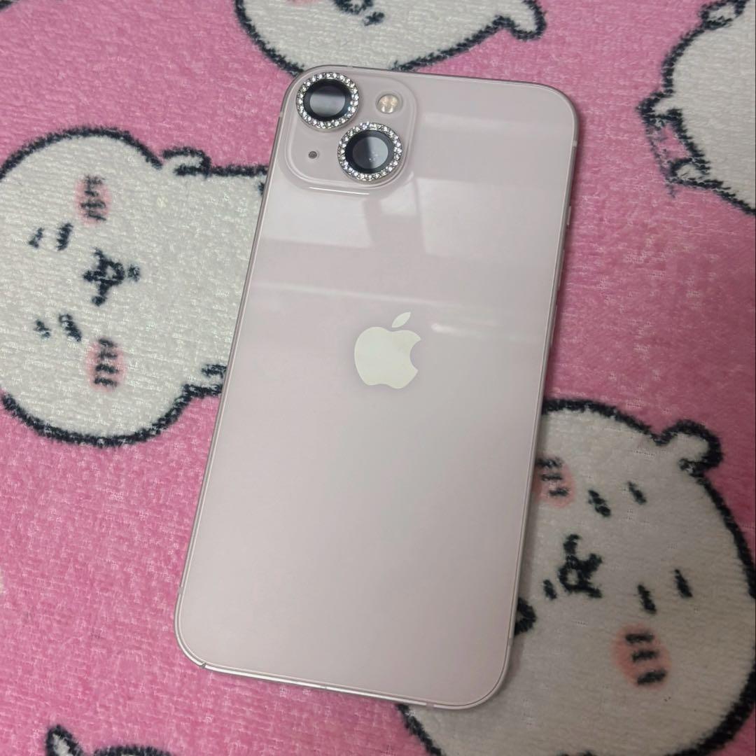 Apple iPhone 13 128GB ピンク