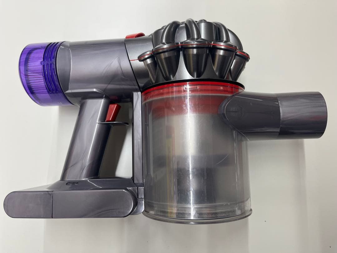 Dyson V8 SlimFluffy スティッククリーナー 可動品・ヘッド2個