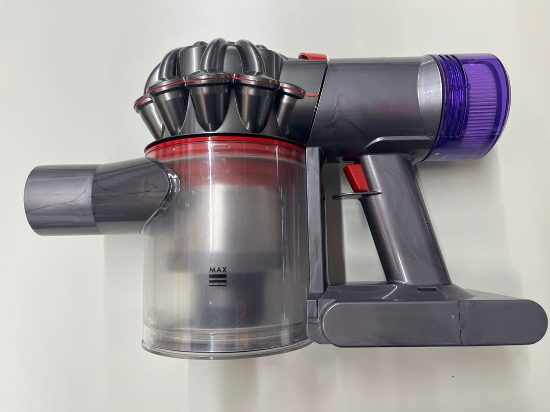 Dyson V8 SlimFluffy スティッククリーナー 可動品・ヘッド2個