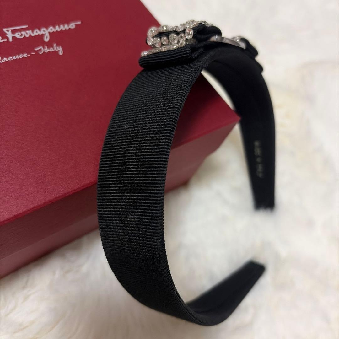 FERRAGAMO フェラガモ カチューシャ