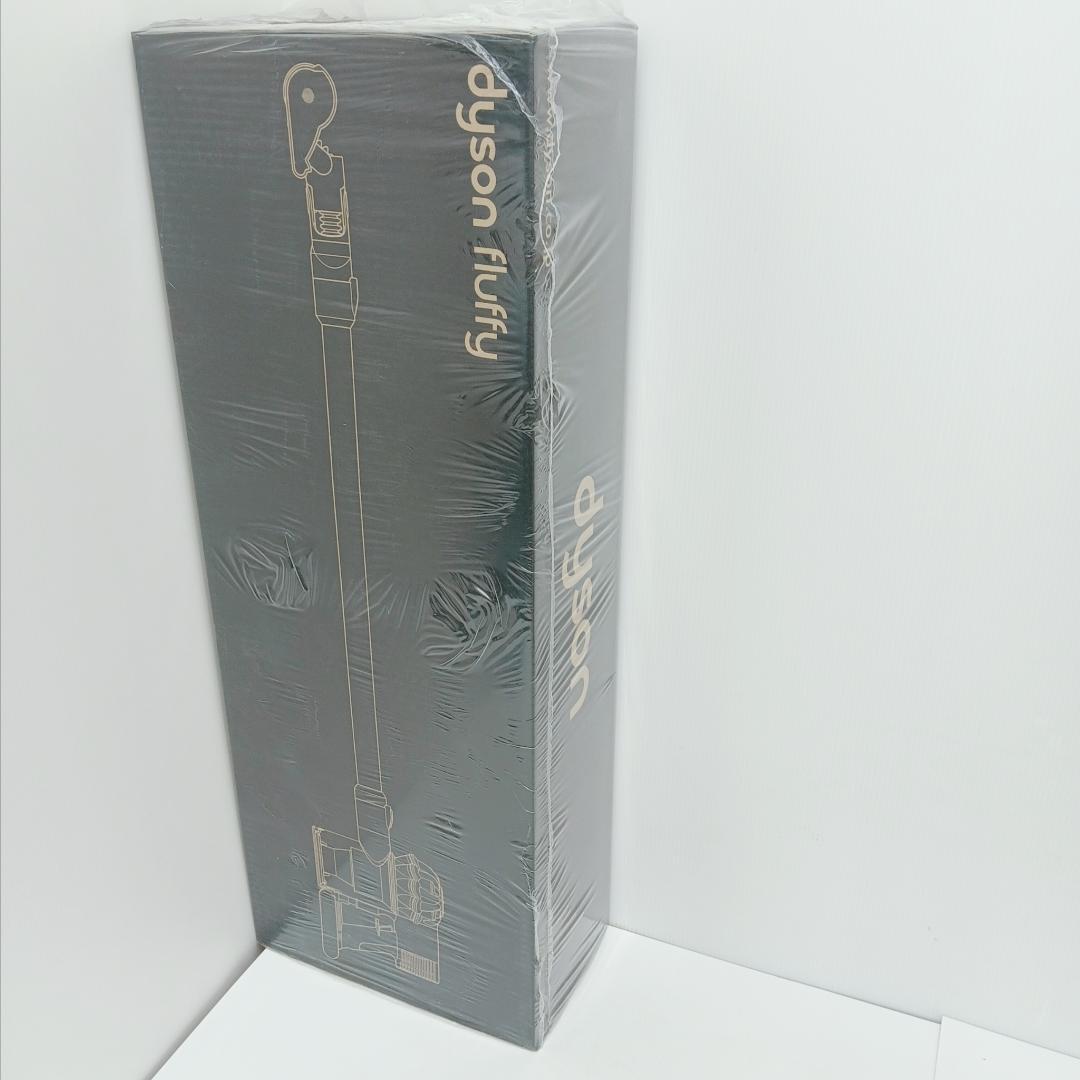 2m50015h2h 未開封 Dyson Fluffy 掃除機 モーターヘッド