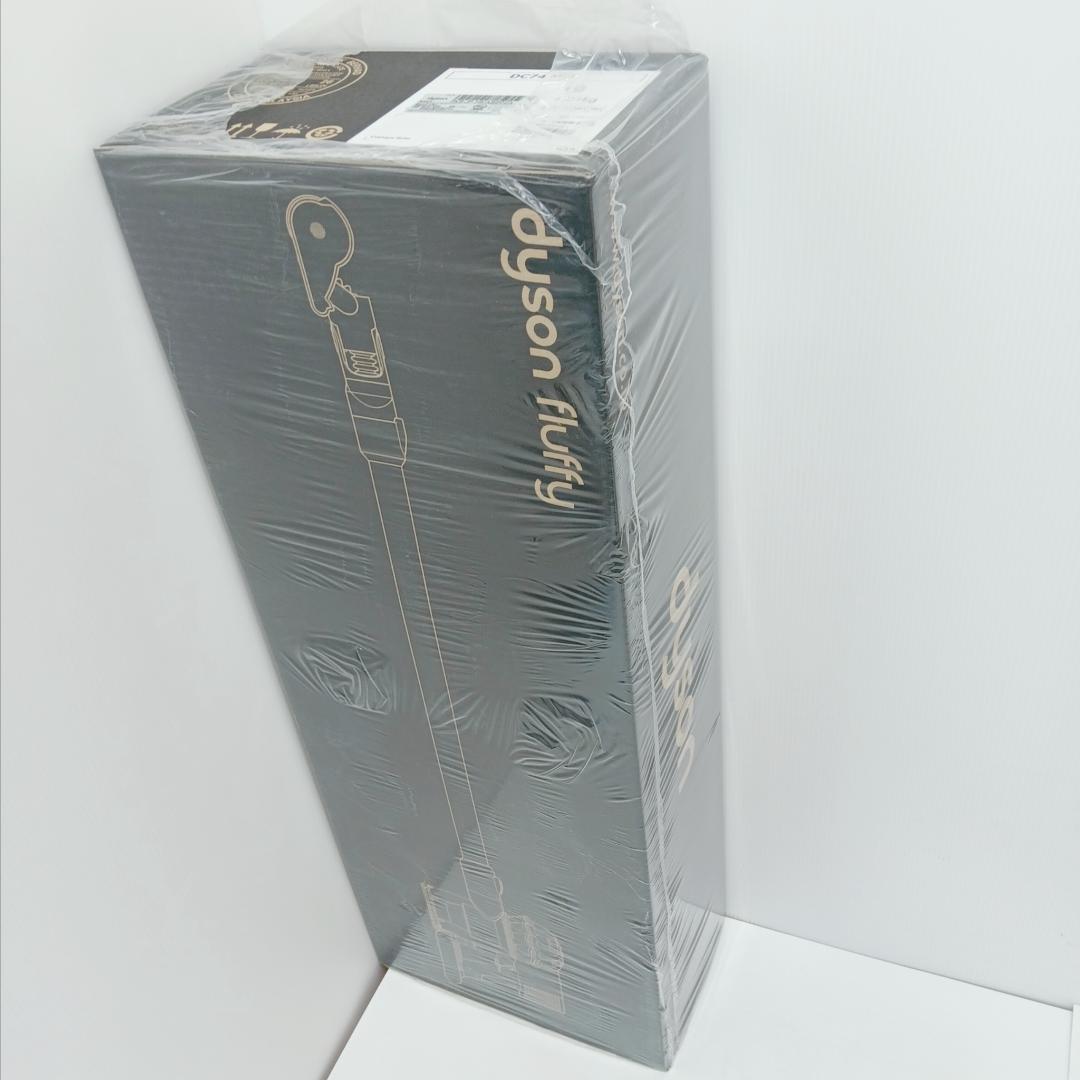 2m50015h2h 未開封 Dyson Fluffy 掃除機 モーターヘッド