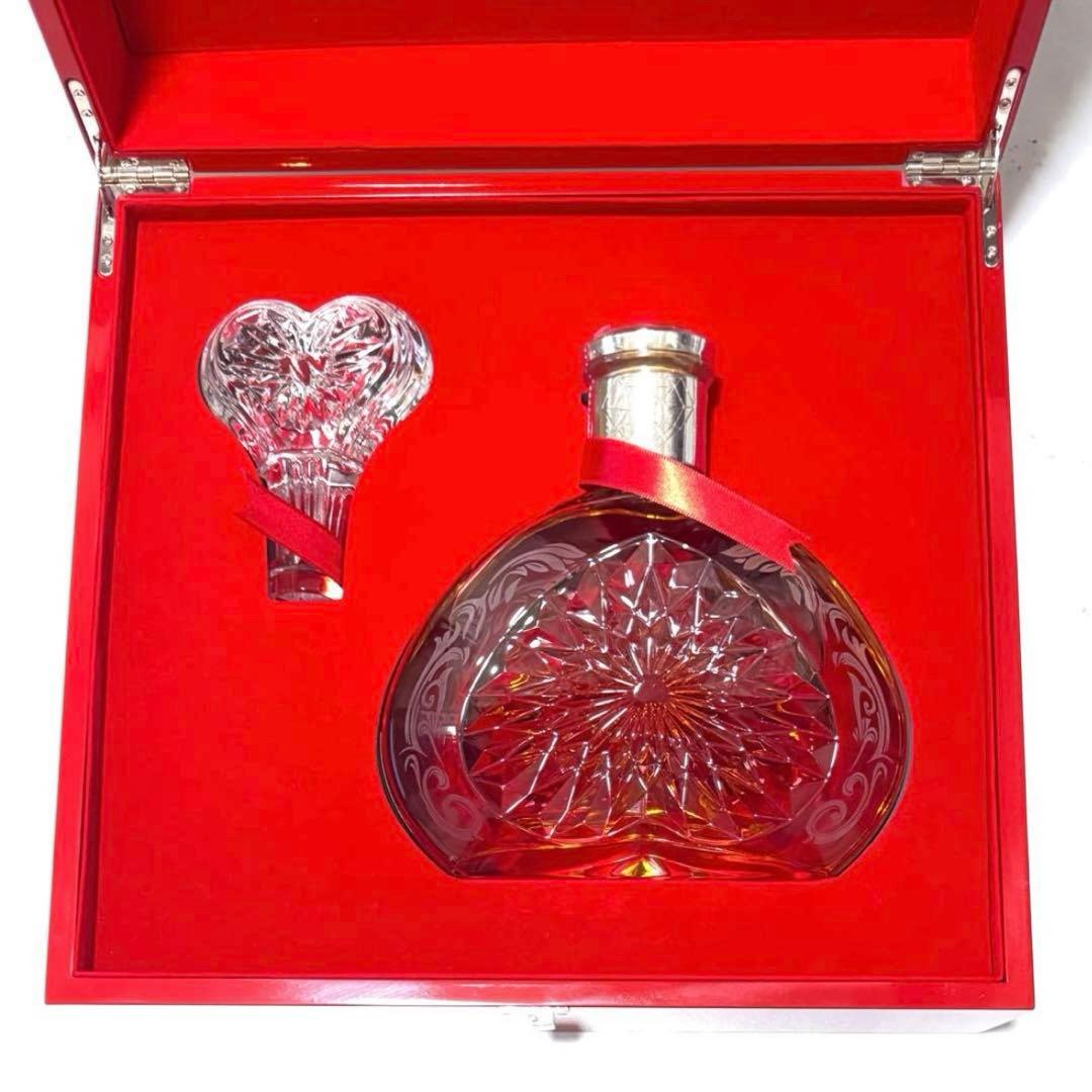 FortuneHeart【Clear】ブランデー コニャック 替え栓・箱