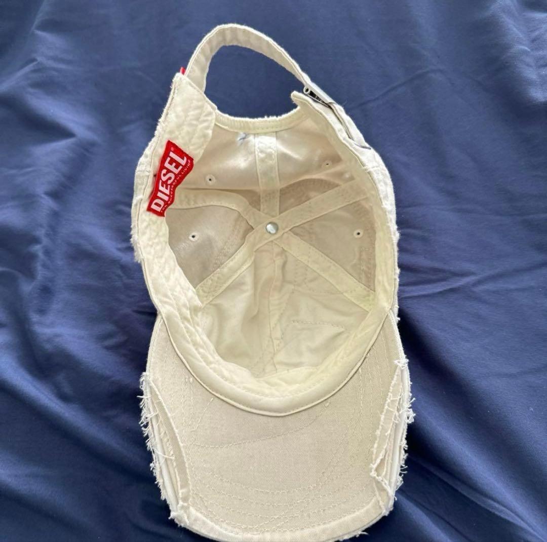 ま*ん様 DIESEL 23AW C-OBI-DESTR Destroyed C