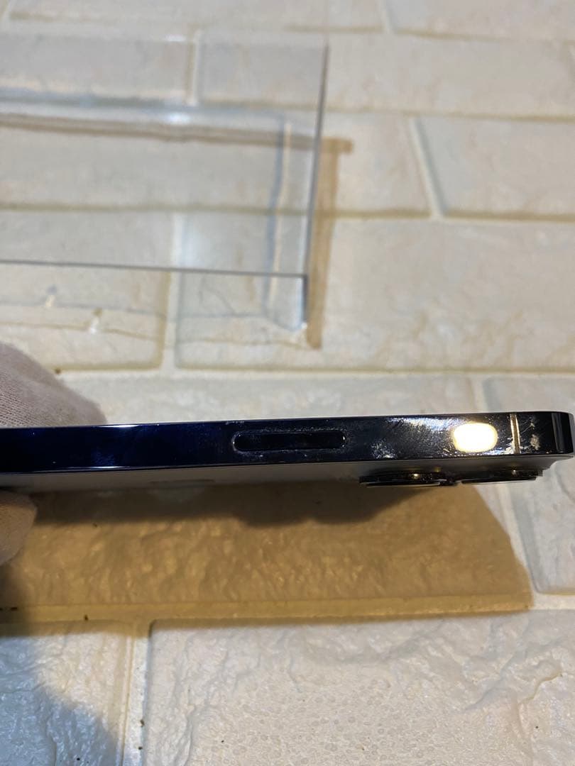 【SIMフリー】iPhone 12 Pro 512GB パシフィックブルー