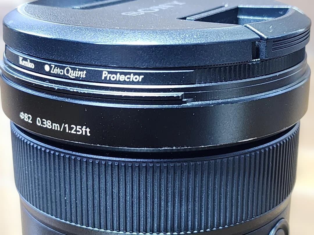 SONY FE 24-70mm F2.8 GM（SEL2470GM）ズームレンズ