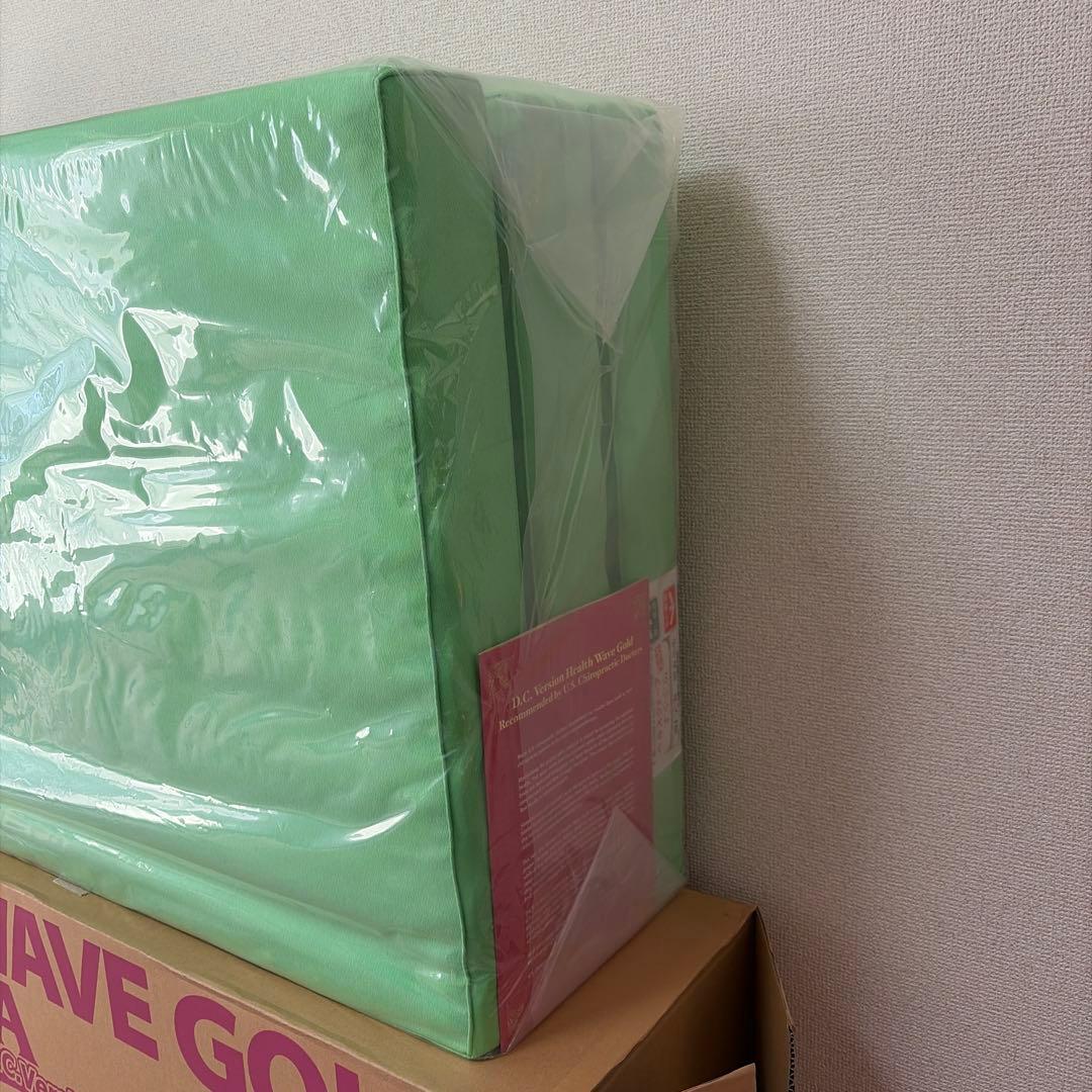 ヘルスウェーブゴールド D.C.Version デラックス （枕つき)