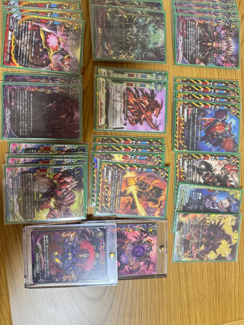 【最終値下げ‼️】バディファイトデッキ