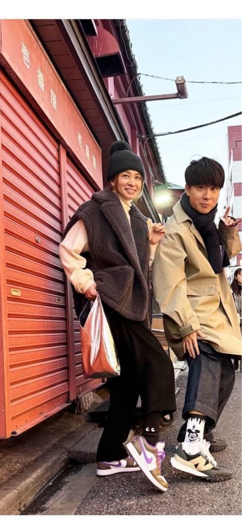 Hunt✨ハウント ✨ボアベスト新品✨定価36300タグ付き