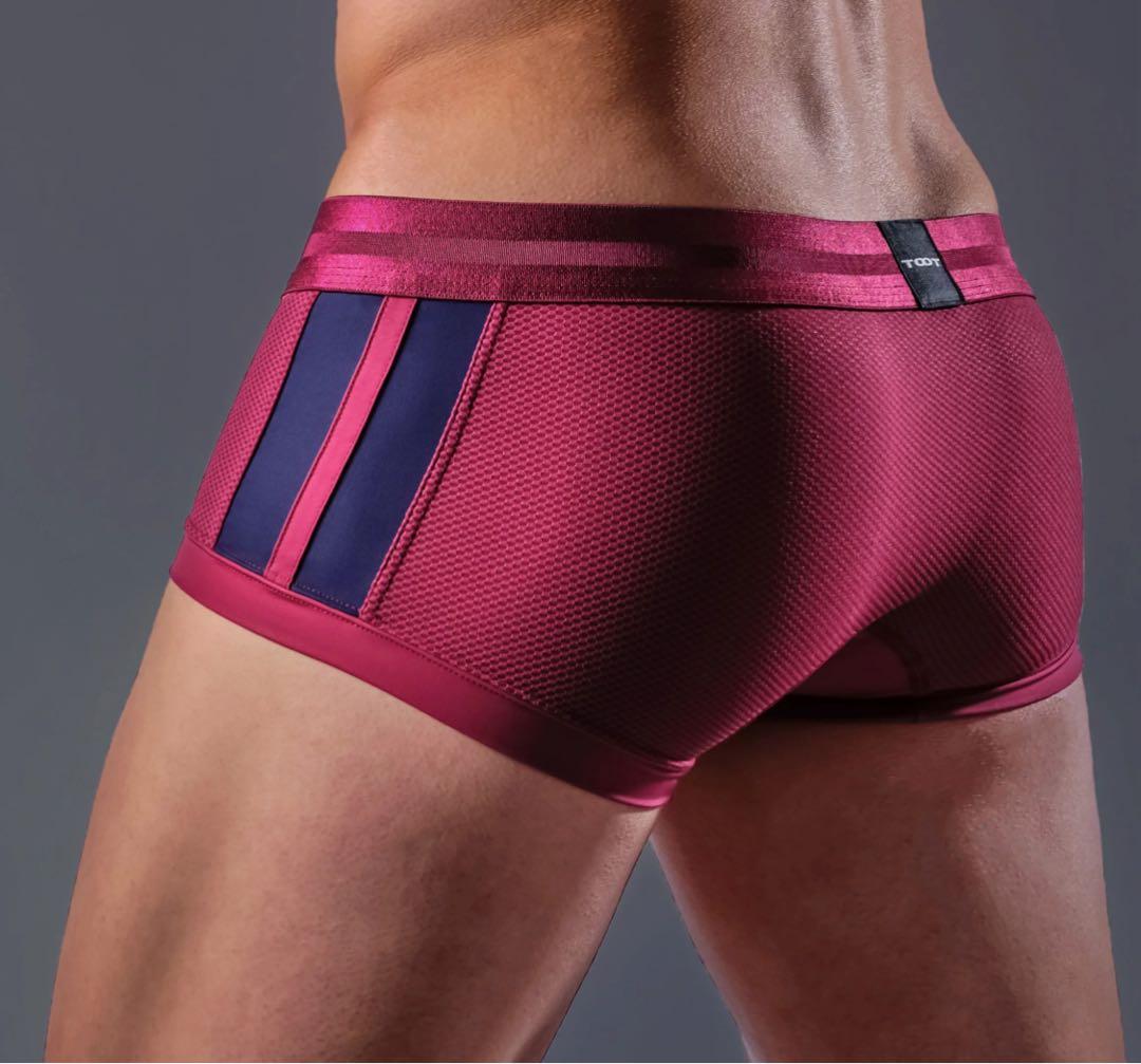 GOETHE×TOOT WINNER BOXER PANTS未開封　L １点のみ