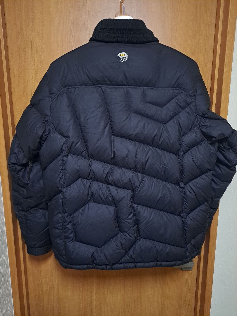Mountain Hardwear ダウン
