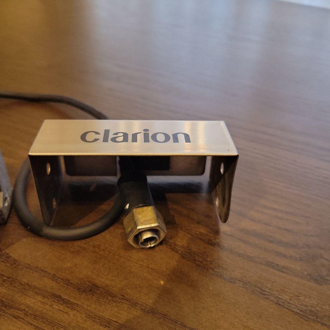 clarion 車両用バックカメラ　トラック.バス用　CC-2001I