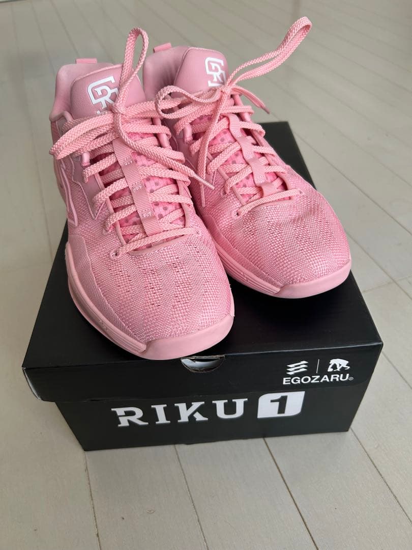 【1/11 出品取消】RIKU1 （25.5㎝）