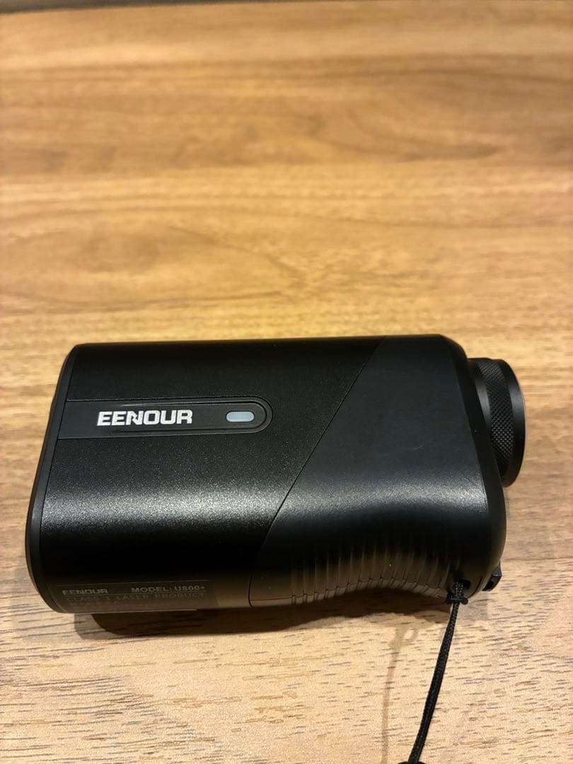 ゴルフ距離計 レーザー距離計 ミニ EENOUR U800+ 3点間距離測定