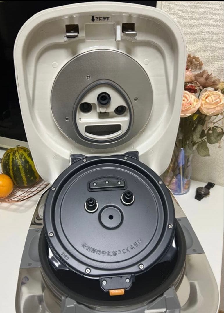 象印圧力IH炊飯ジャーNW-FA18