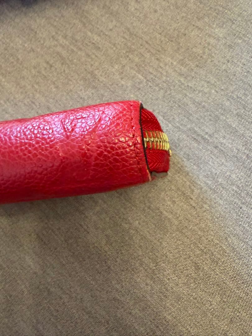 ルイヴィトン ジッピーウォレット