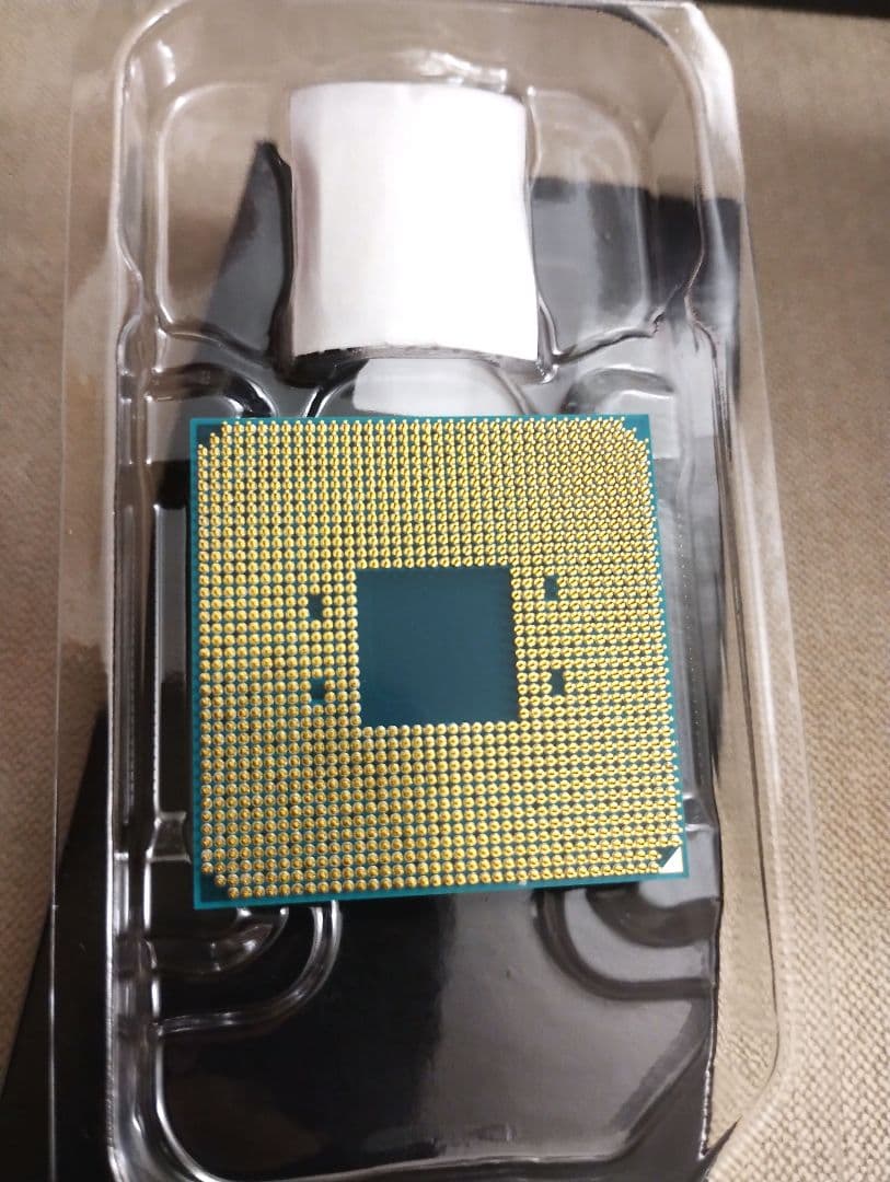 AMD Ryzen 7 2700X CPU + クーラーセット