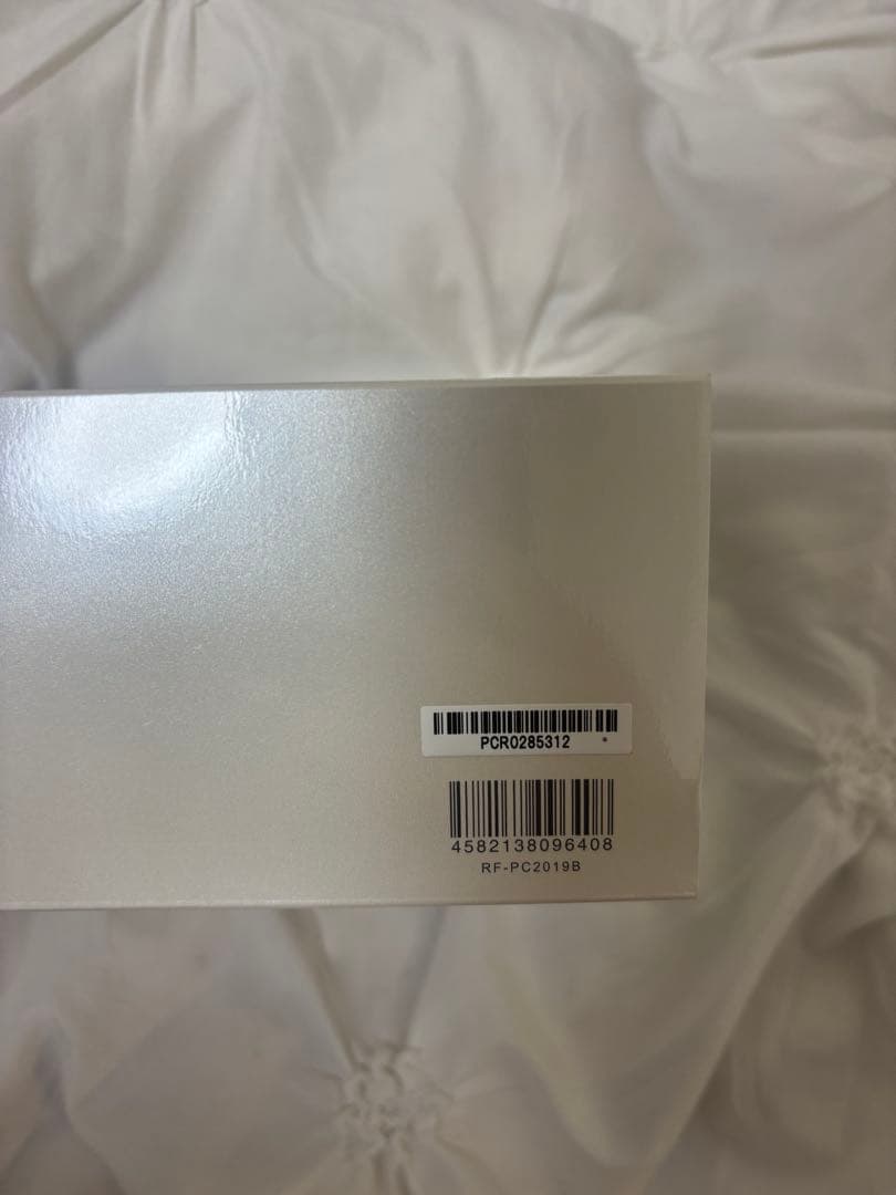 ★新品未使用★ ReFa リファ カラットレイ 美顔ローラー 【正規品】