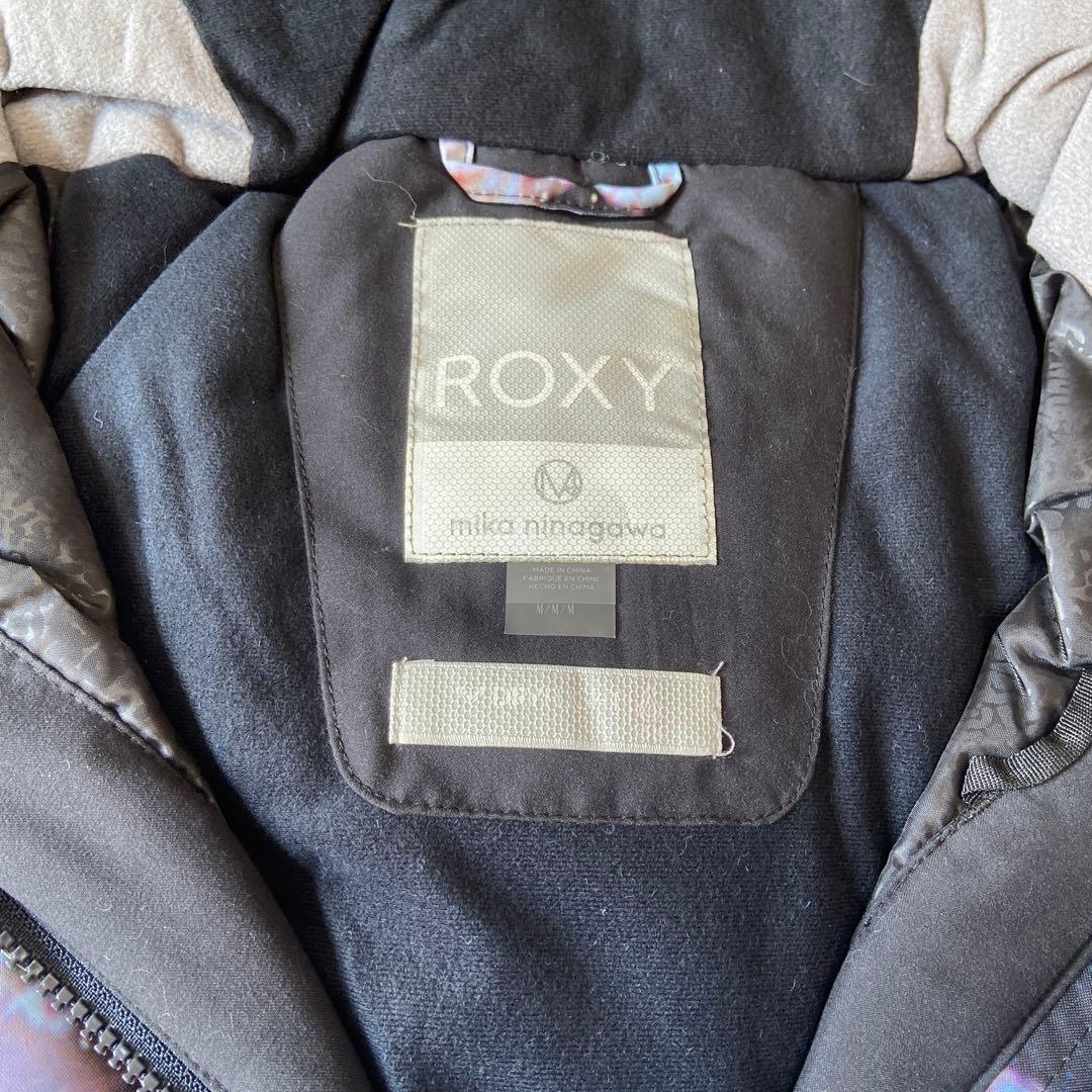 新品・未使用⭐️ROXY スノボウェア　M蜷川実花　上下セット