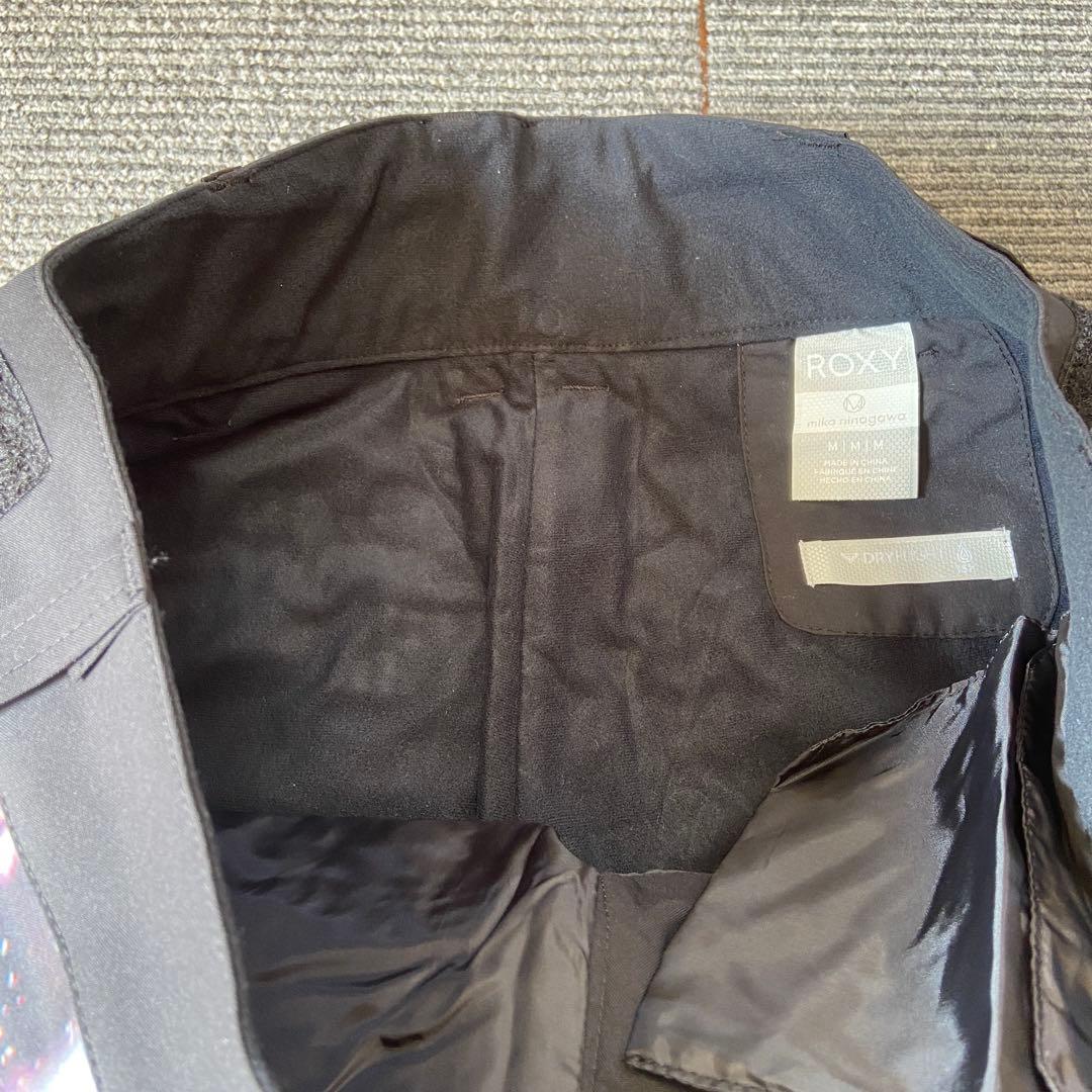 新品・未使用⭐️ROXY スノボウェア　M蜷川実花　上下セット