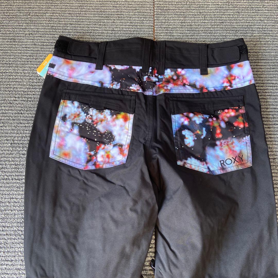 新品・未使用⭐️ROXY スノボウェア　M蜷川実花　上下セット