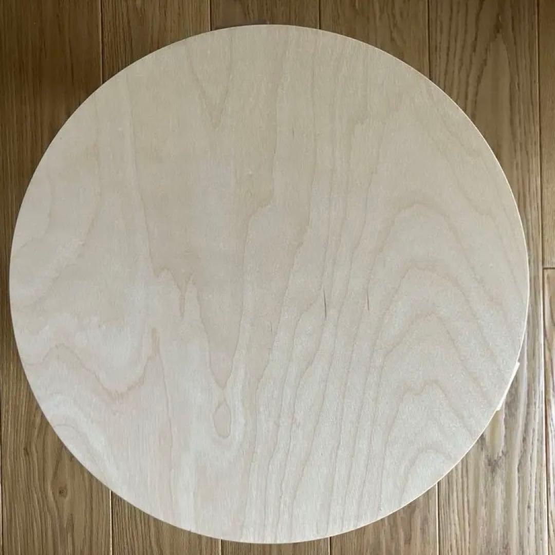 artek スツール60 ナチュラルラッカー