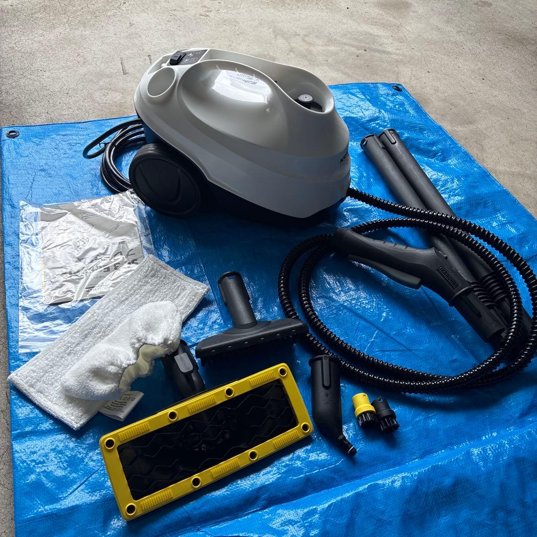 ケルヒャー スチームクリーナー SC3 EASYFIX