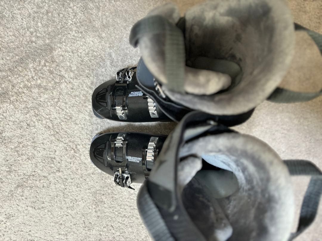 Atomic スキー用ブーツ ブラック