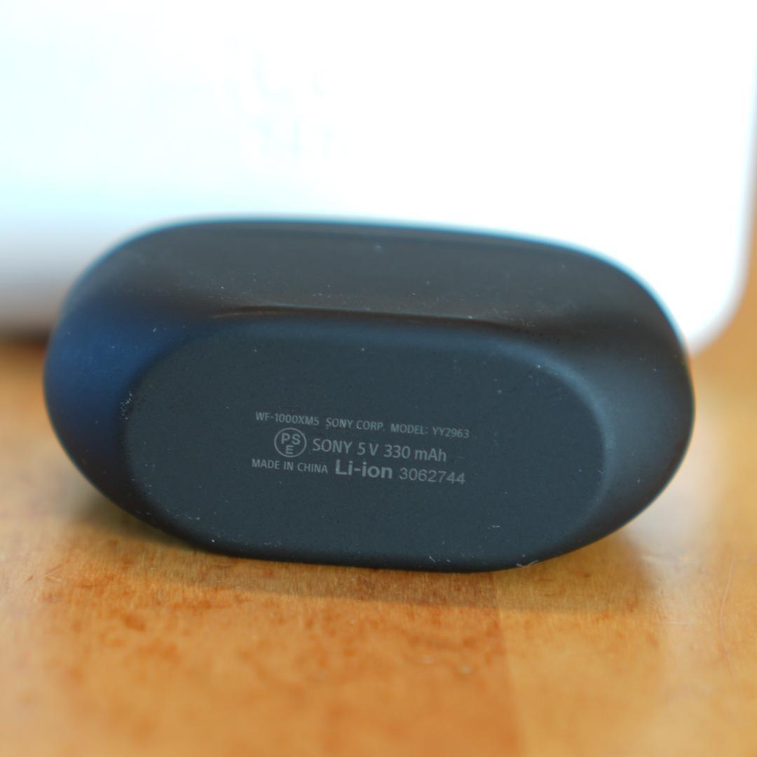 【美品・使用２か月以内】SONY WF-1000XM5